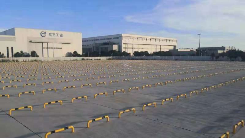 珠海機(jī)場(chǎng)綜合交通樞紐項(xiàng)目跨S272道路<br>人行天橋遷移及配套臨時(shí)停車(chē)場(chǎng)工程