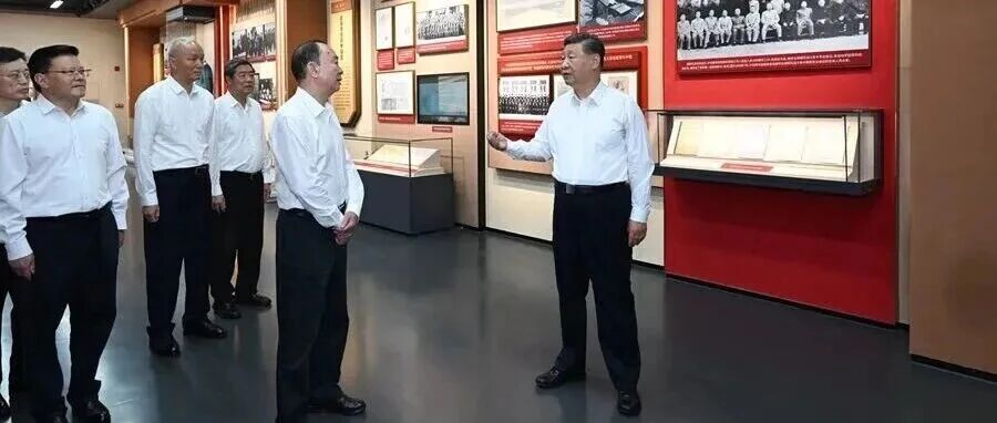 習(xí)近平在廣東考察時(shí)強(qiáng)調(diào) 深入學(xué)習(xí)宣傳貫徹黨的二十屆四中全會(huì)精神 以全面深化改革開放推動(dòng)高質(zhì)量發(fā)展